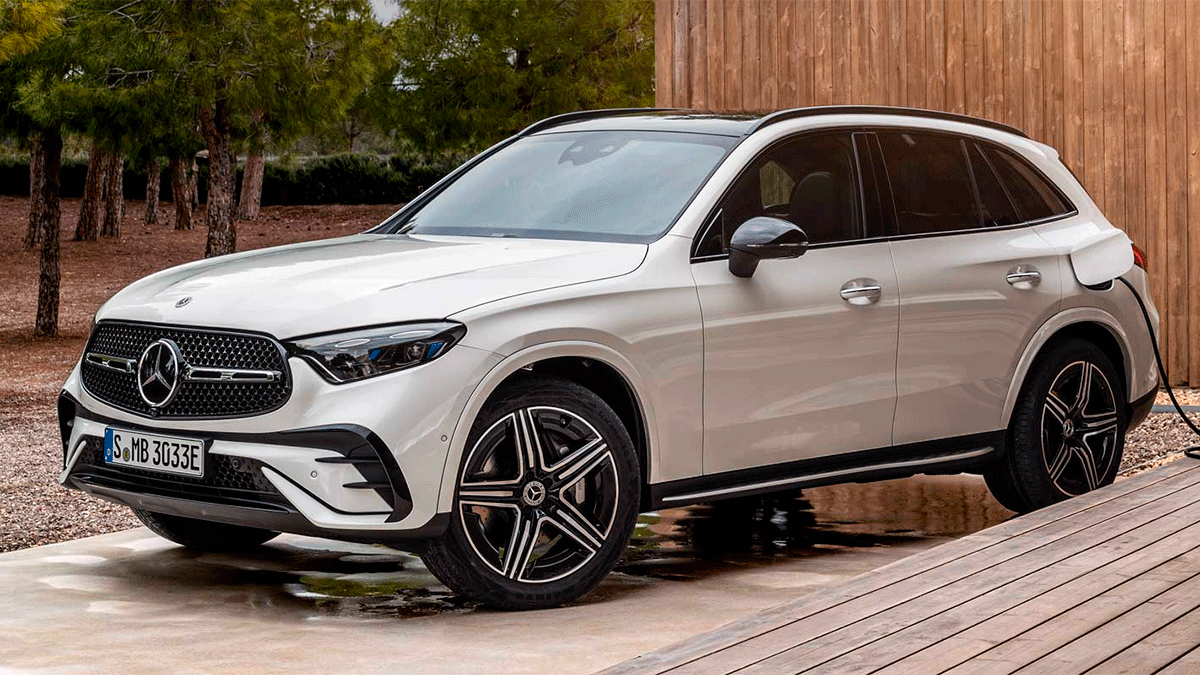  Mercedes GLC 300 4MATIC