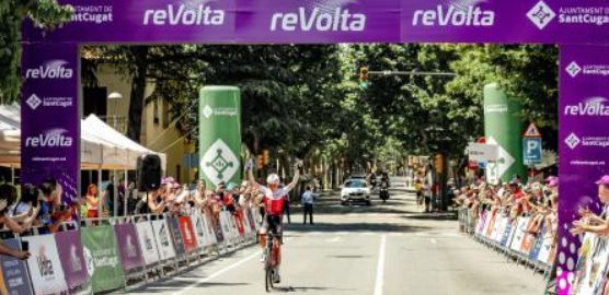  Meta de la última edición de la reVolta