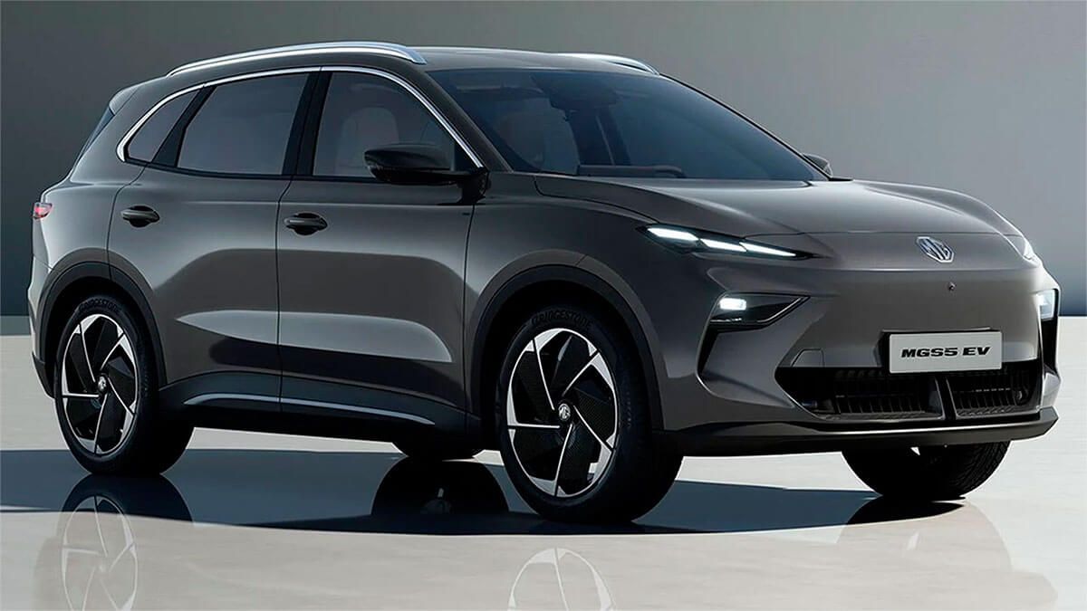  MG S5 EV 2025
