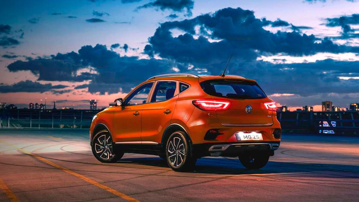  MG ZS