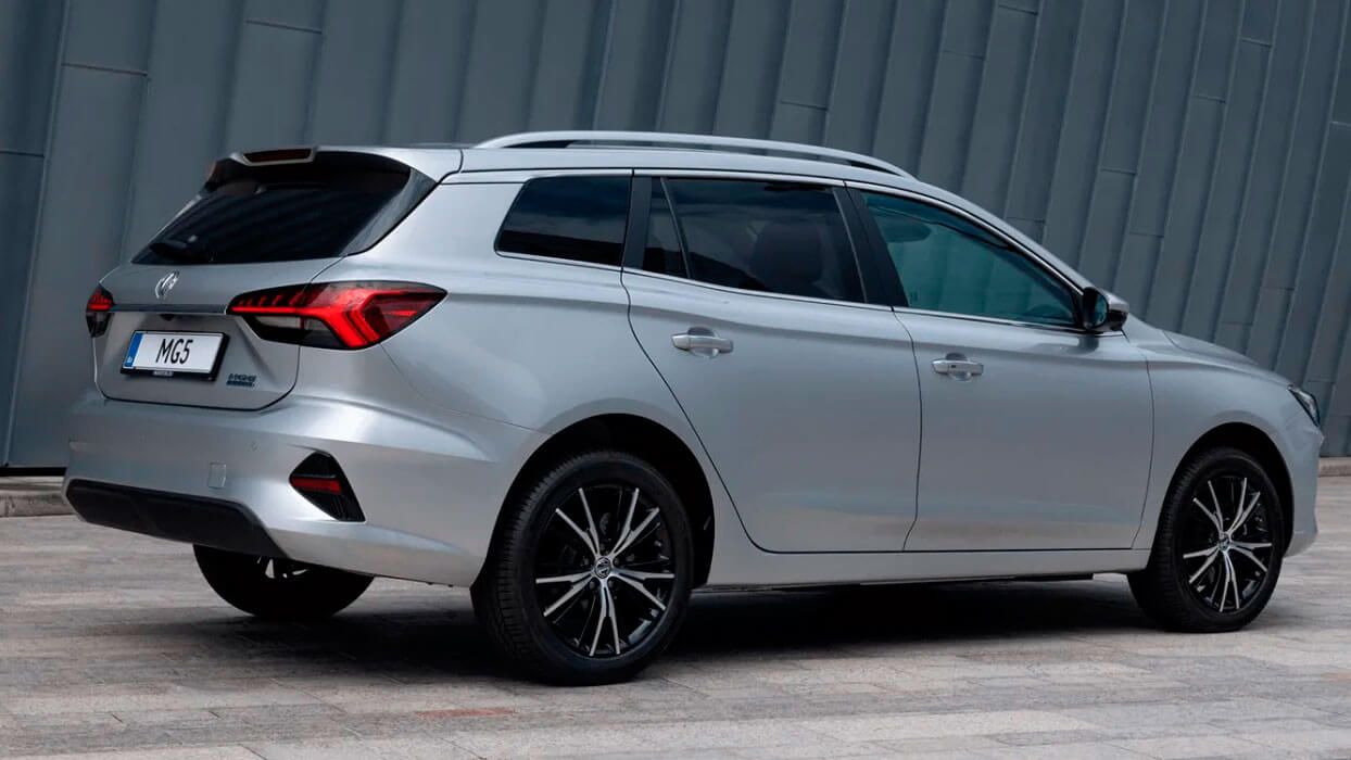  MG5 EV