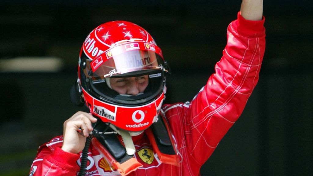 Michael Schumacher y su paso por la Fórmula1.