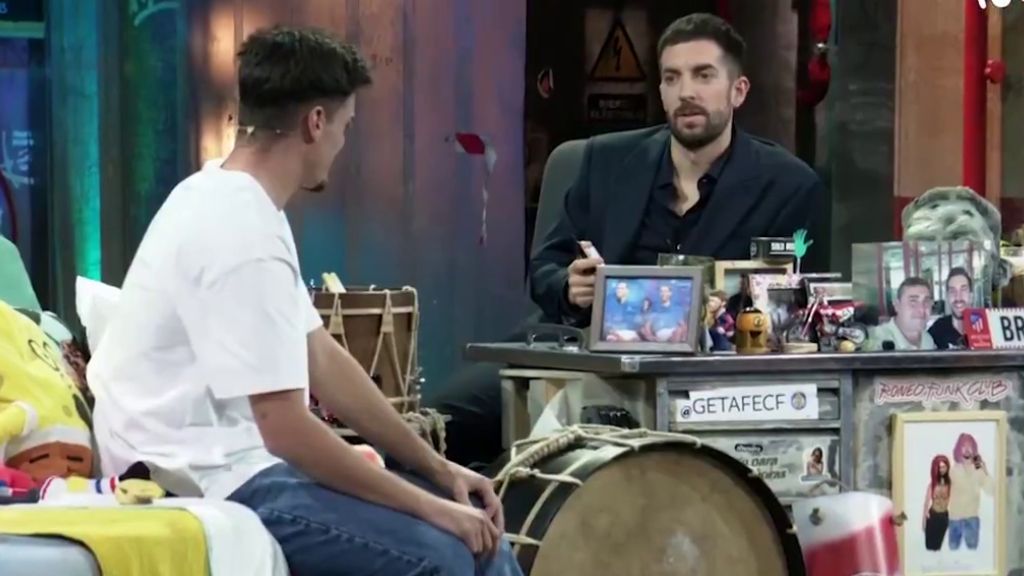 Miguel Gutiérrez en 'La Resistencia', de David Broncano (@LaResistencia)