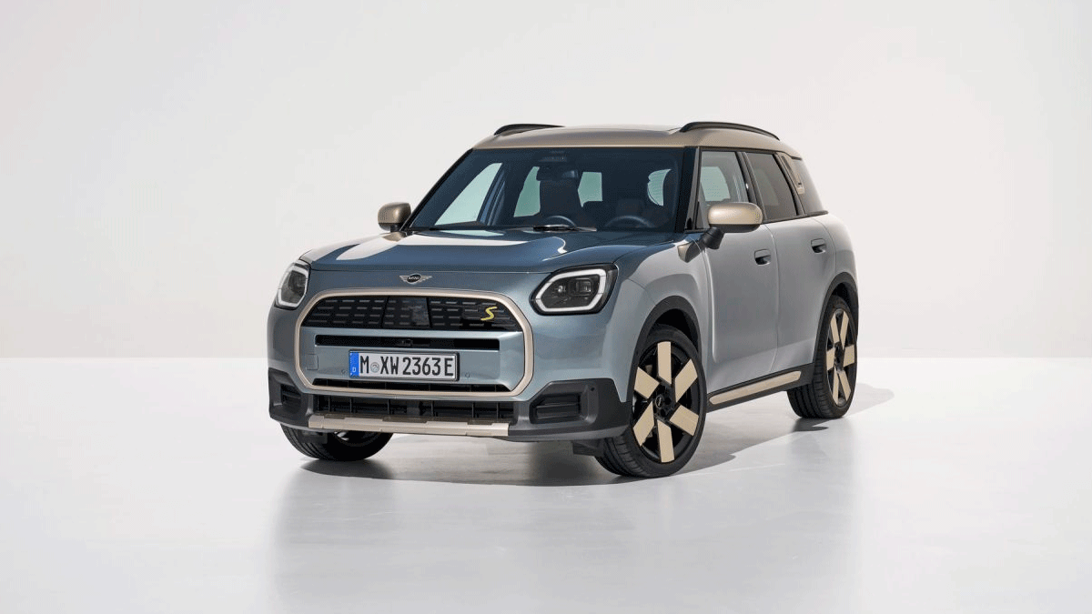  MINI Countryman 2024