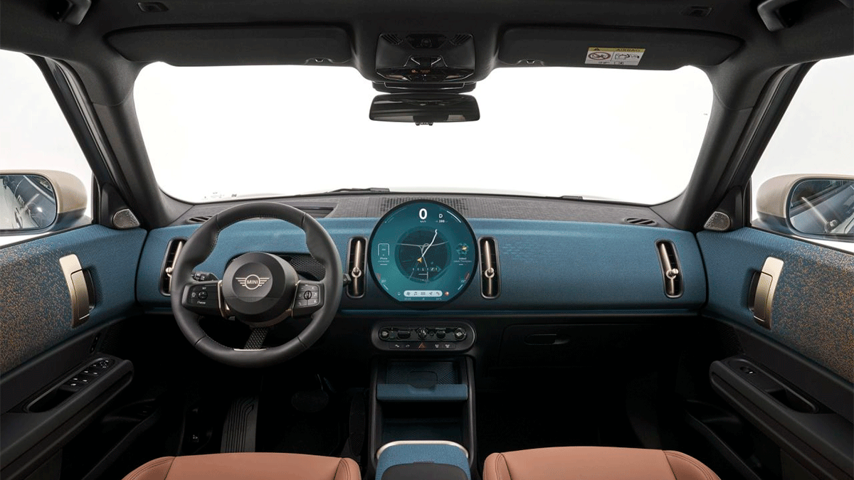  MINI Countryman 2024