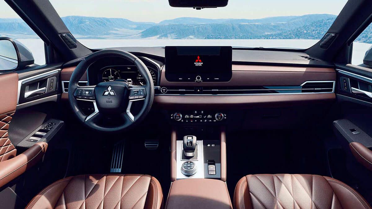  Mitsubishi Outlander PHEV 2025