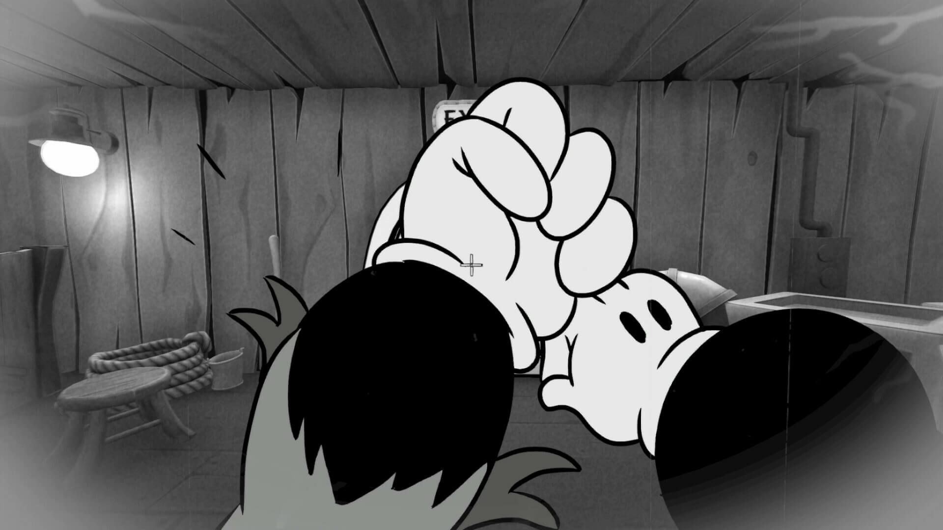 Mouse y el efecto 'Popeye el Marino'