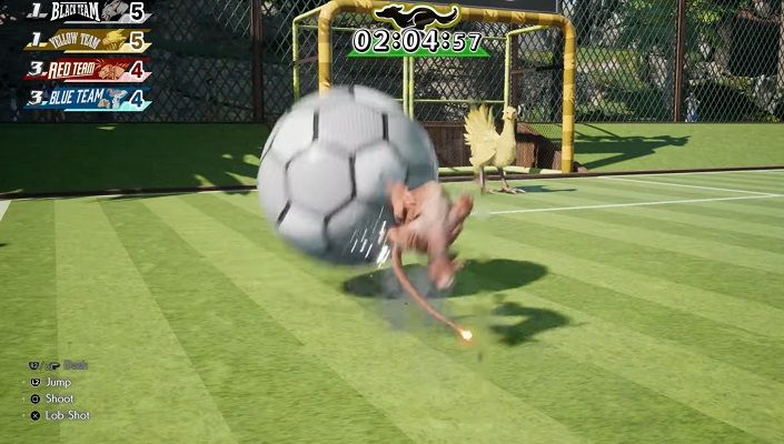 Los minijuegos de Final Fantasy VII: Rebirth