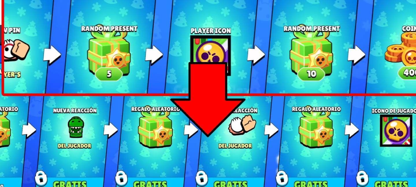  El nerf de los regalos de Brawlidad 2024 en Brawl Stars
