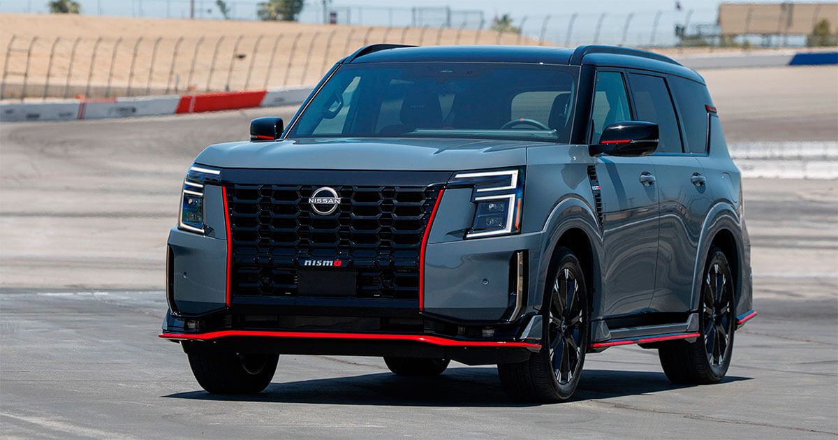 Nissan Armada Nismo