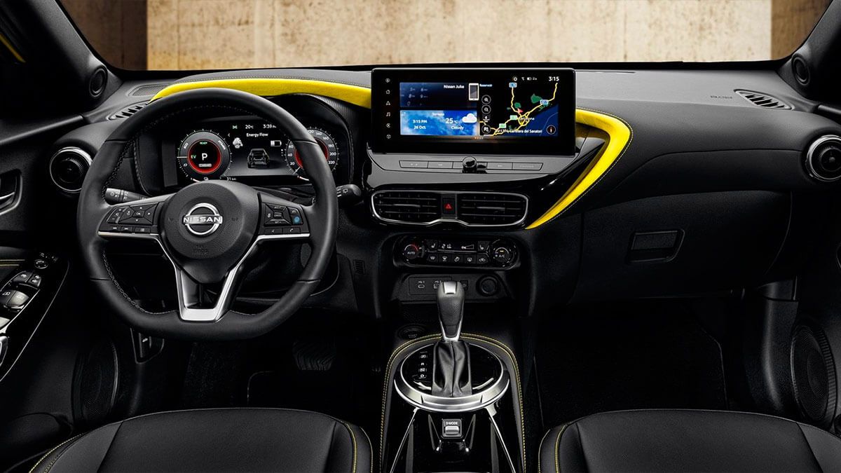 Nissan Juke 2024