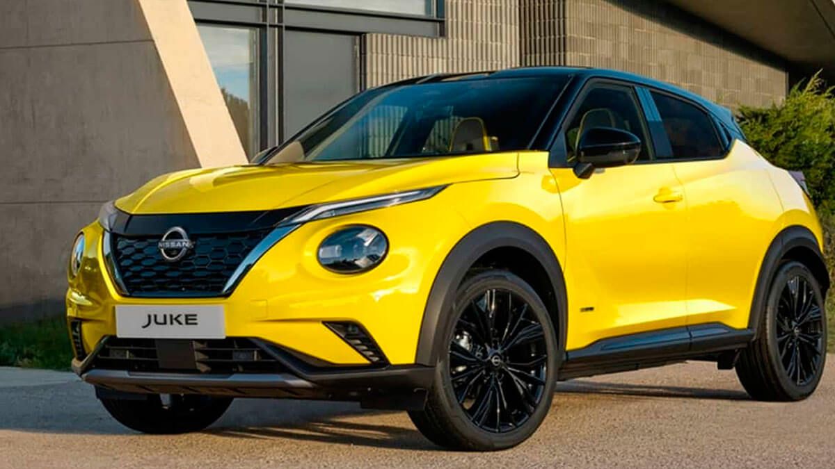 Nissan Juke 2024