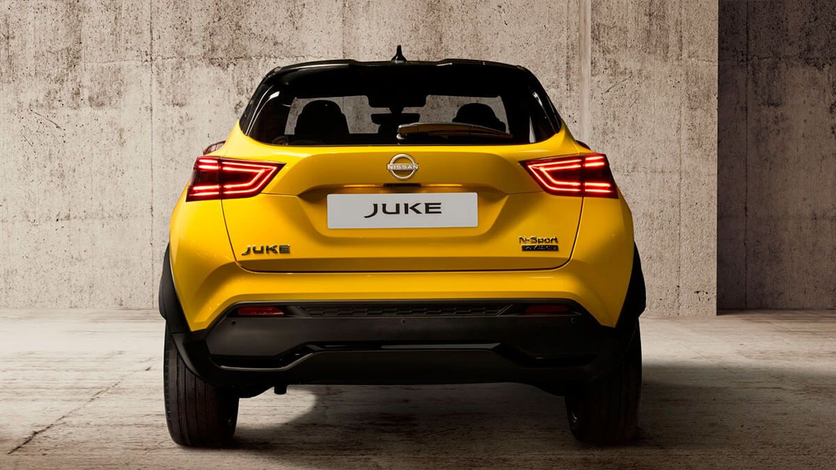 Nissan Juke 2024