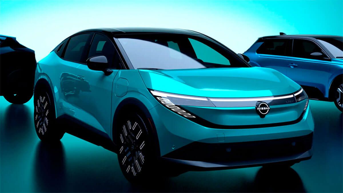 Nissan LEAF 2026