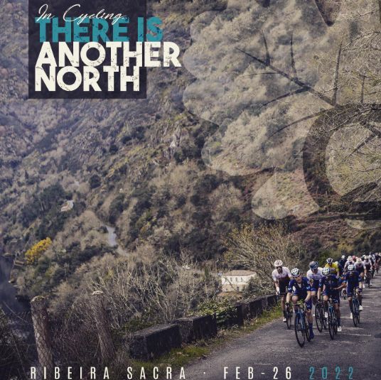  El cartel de la nueva edición de la O Gran Camiño.