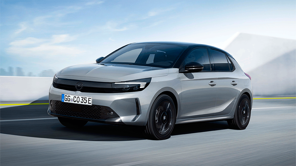  Opel Corsa-e 2023