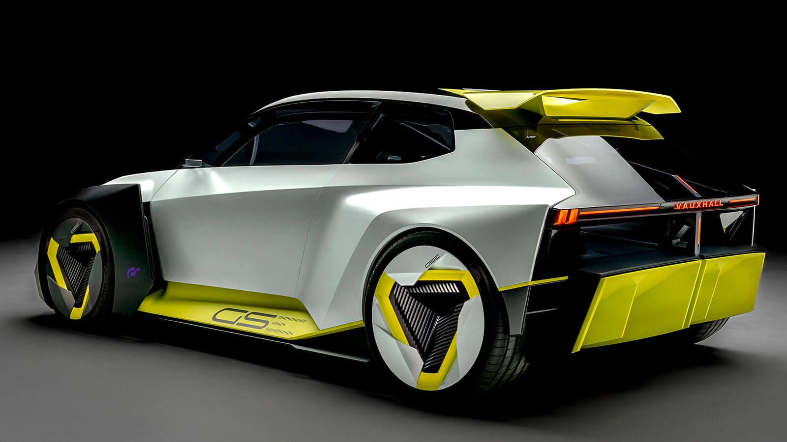  Opel Corsa GSE Vision Gran Turismo