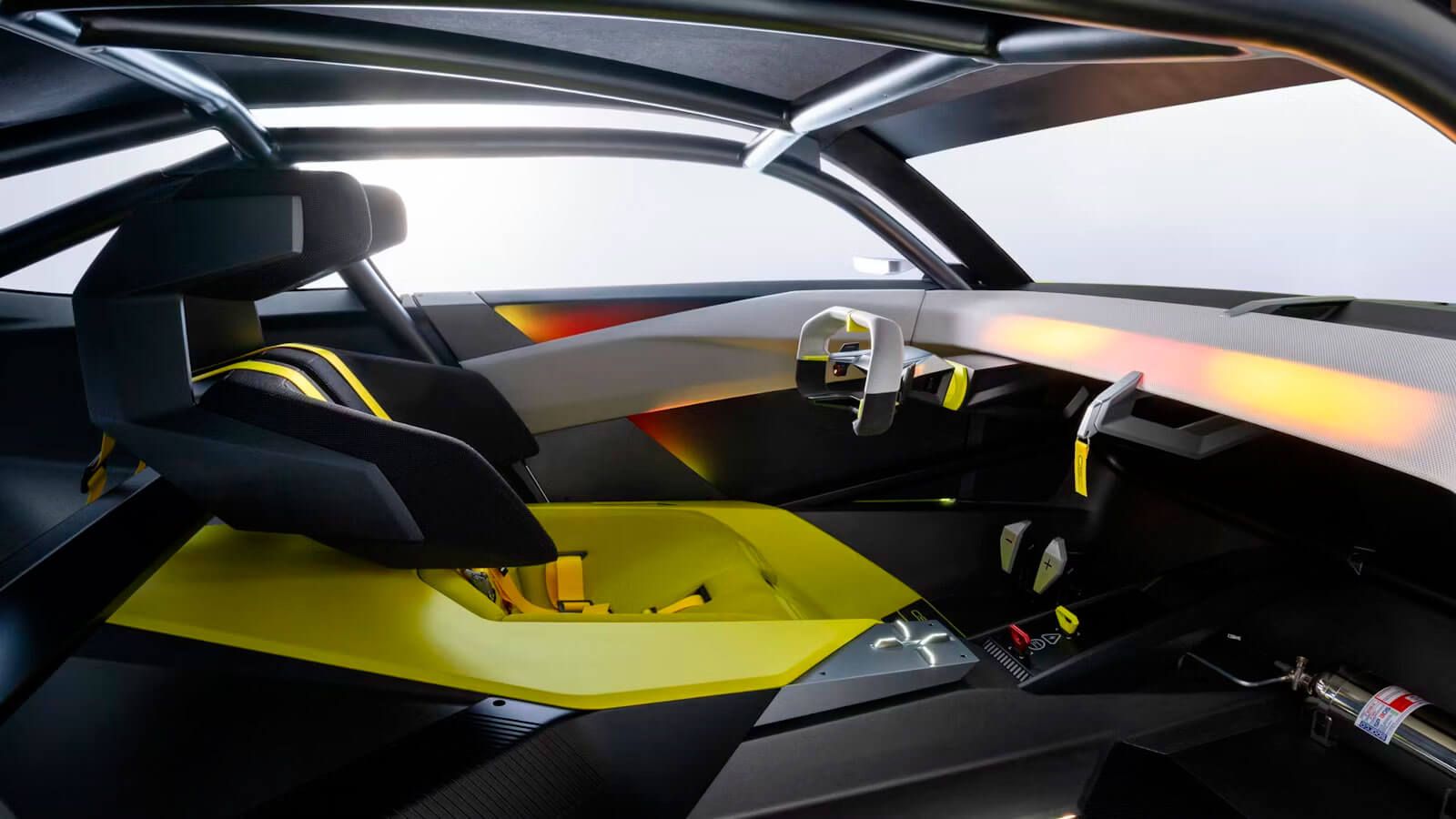  Opel Corsa GSE Vision Gran Turismo
