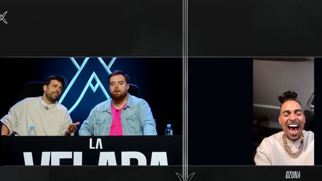  Ozuna es uno de los artistas que estarán en La Velada de Ibai Llanos y Piqué