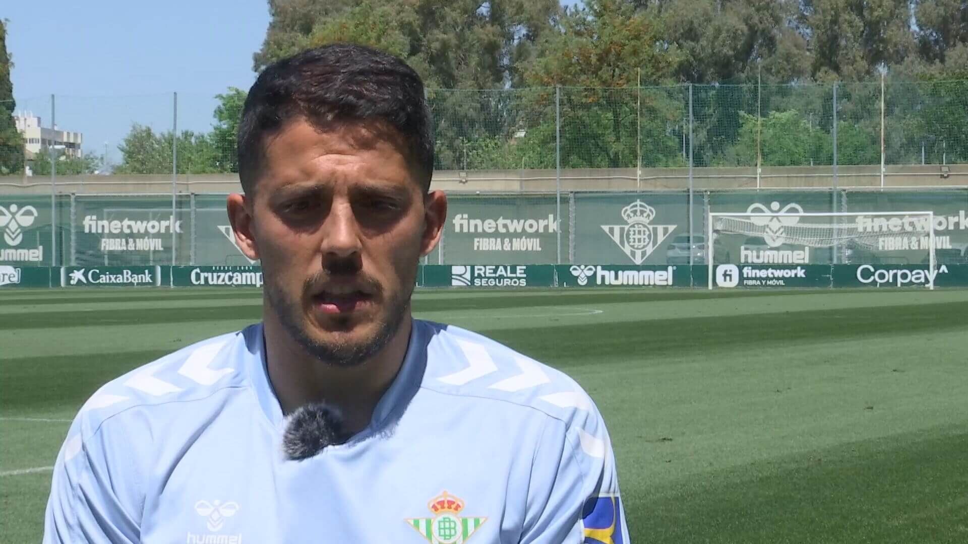  Pablo Fornals respondió a Oliver Torres y Joaquín Caparrós