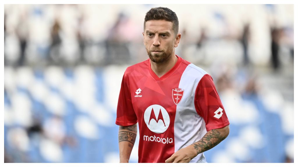  Papu Gómez en un partido con el Monza. (Fuente: Cordon Press)