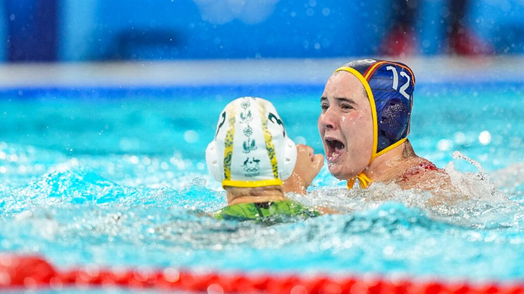  Paula Leitón, en la final de los JJOO (EuropaPress)