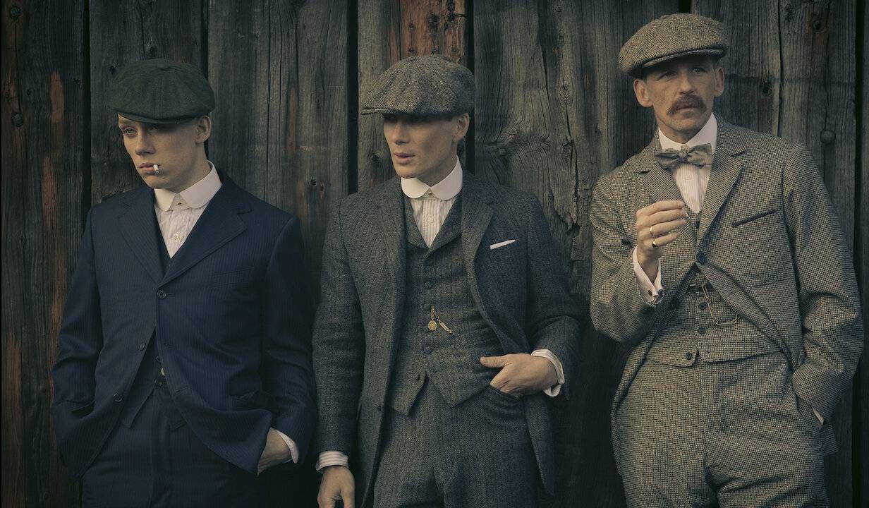 Los Peaky Blinders