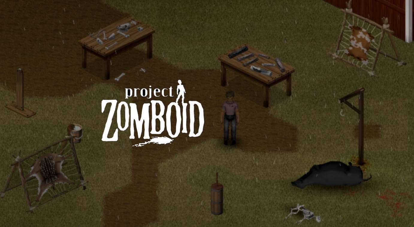  La peletería en Project Zomboid