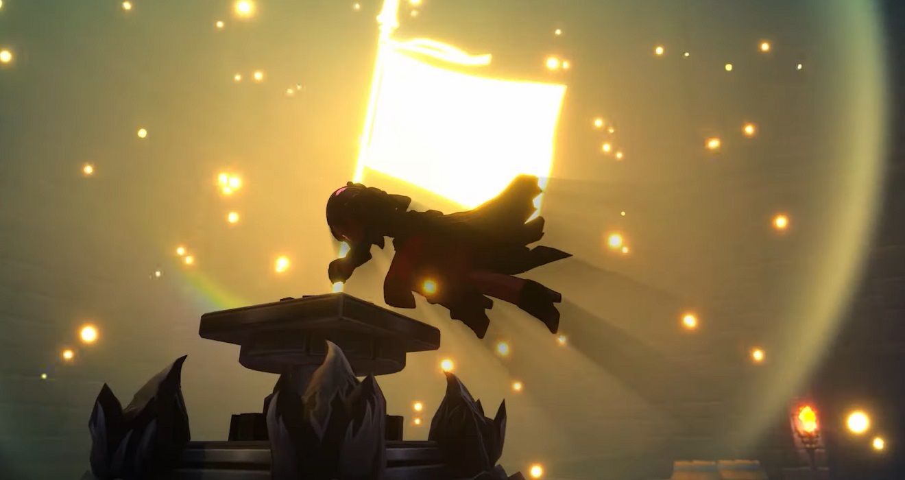 Erina, el nuevo personaje de Persona 5 Tactica.