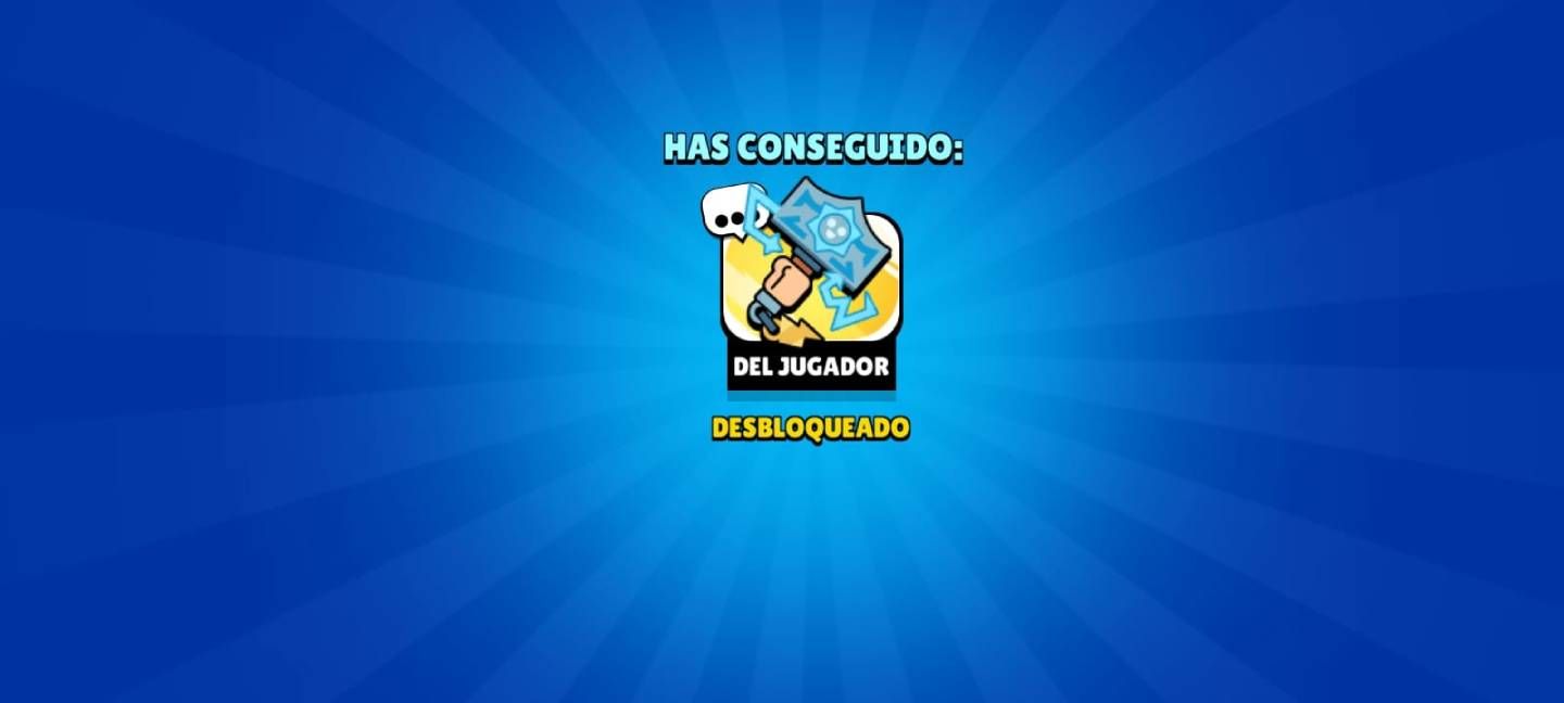  El pin Mjolnir, el martillo de Thor, gratis en Brawl Stars