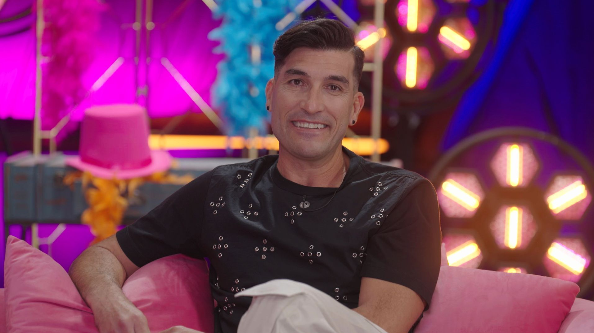  Pinto será concursante de 'Bailando con las estrellas' (Telecinco)