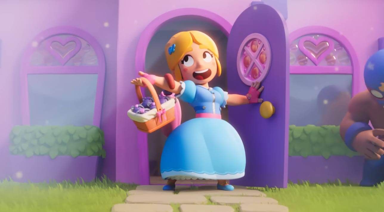  Piper en Brawl Stars