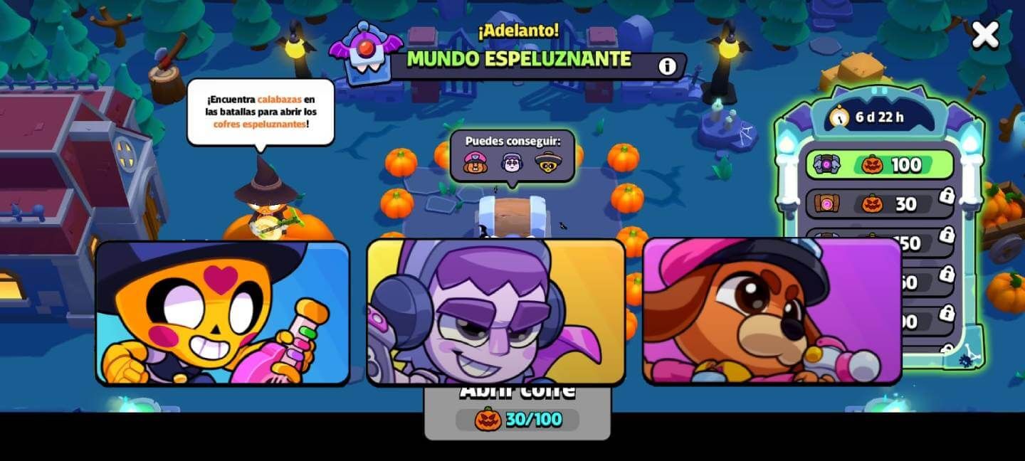  Poco, Frank y Ruffs llegan con el Mundo Espeluznante de Squad Busters