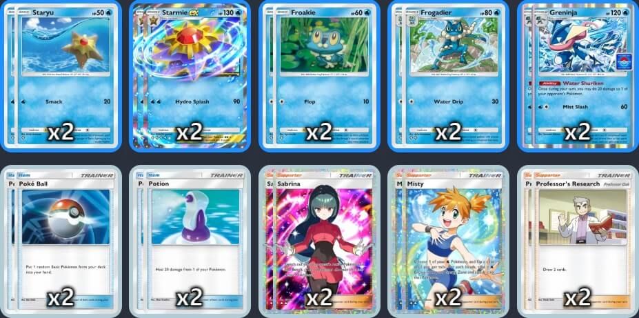  Una habilidad más allá de Starmie.