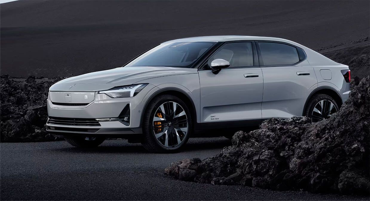  Polestar 2 2025