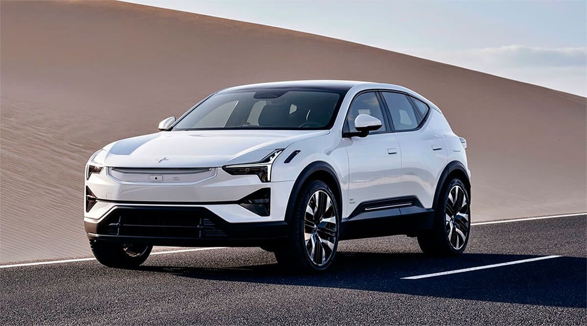  Polestar 3