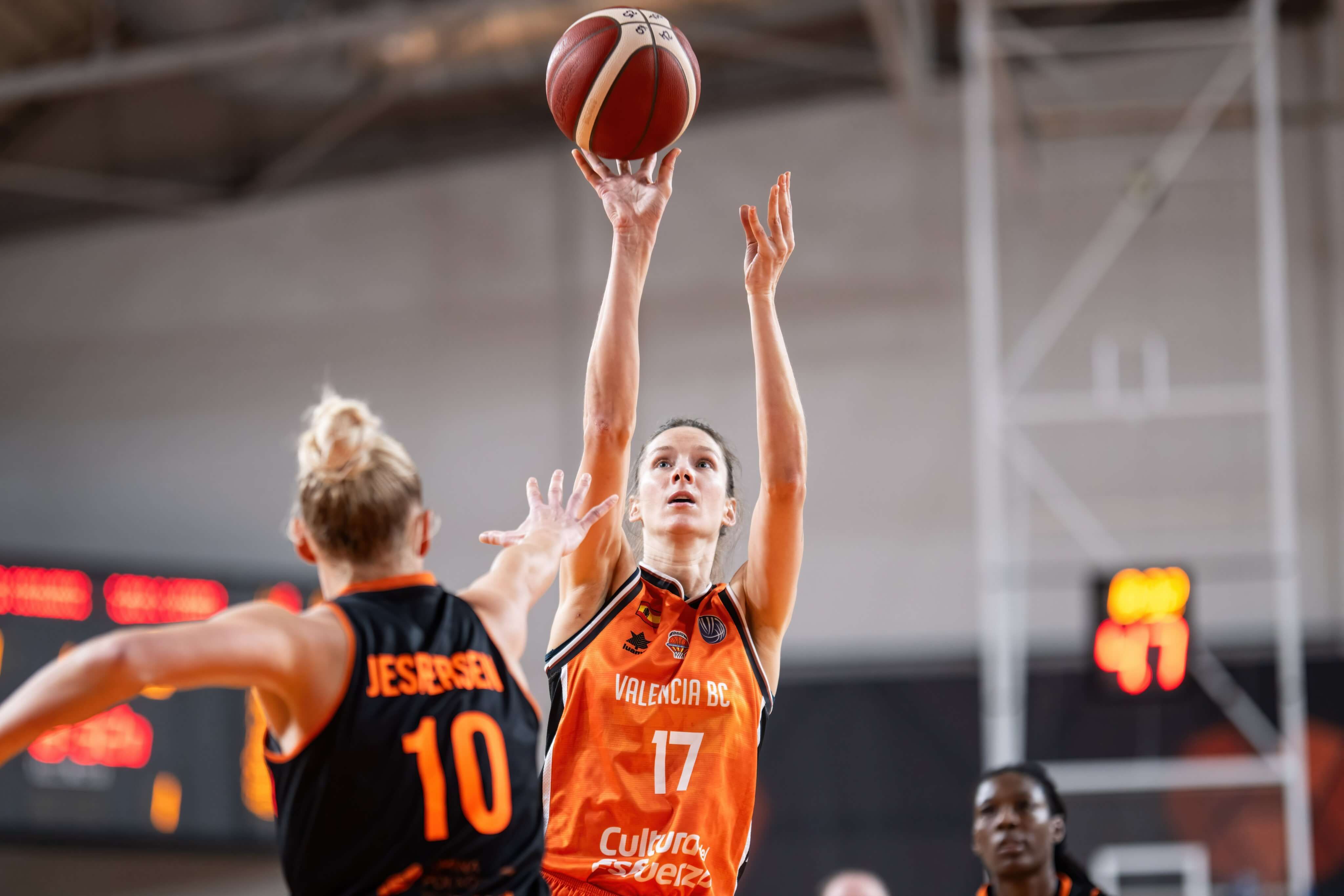  Polkewice - Valencia Basket