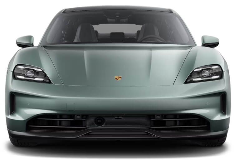  El Porsche Taycan saldrá con novedades de las anteriores versiones.