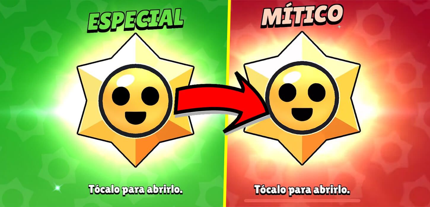  La suerte de los Premios Starr en Brawl Stars