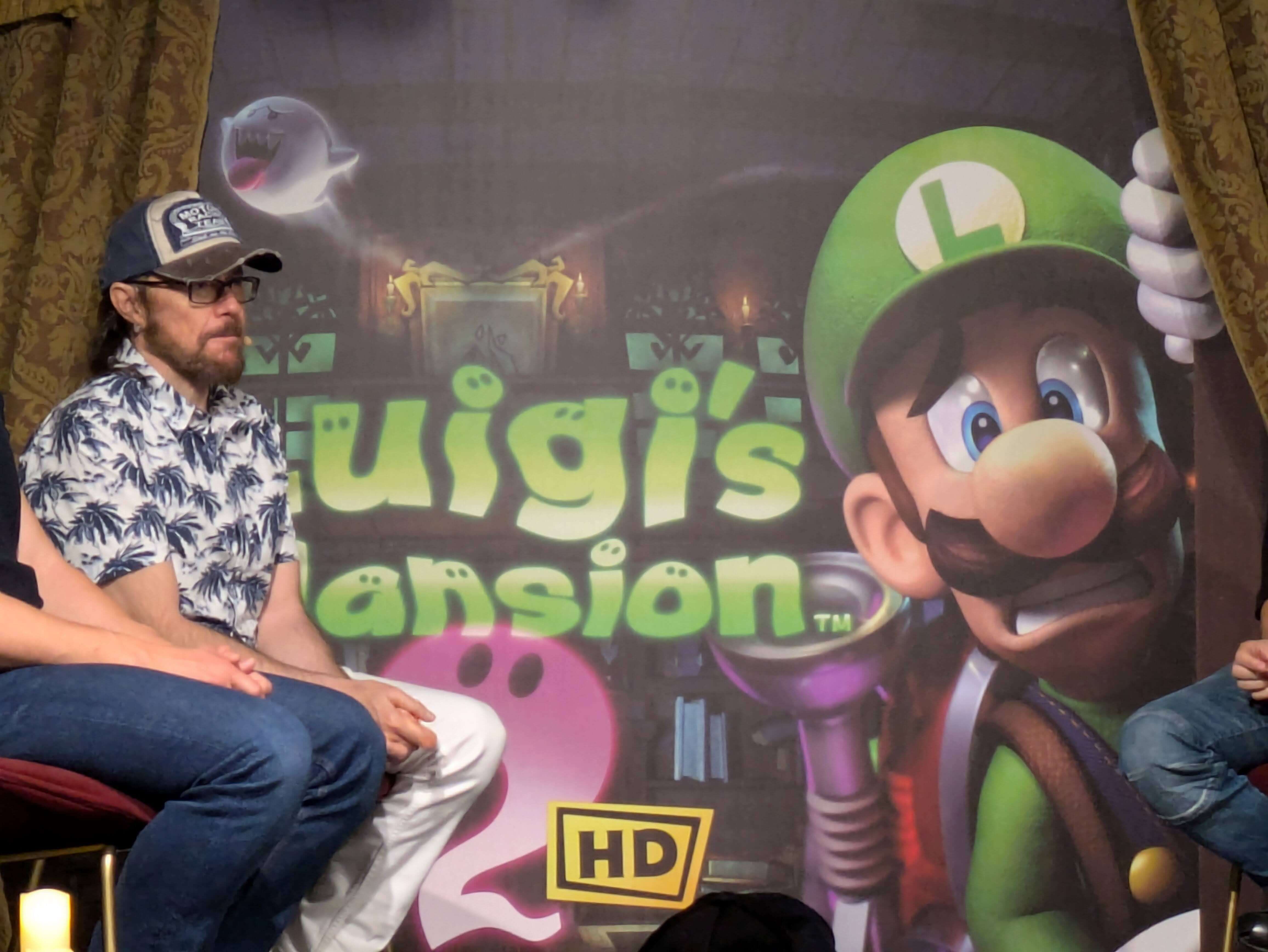  Santiago Segura y Luigi