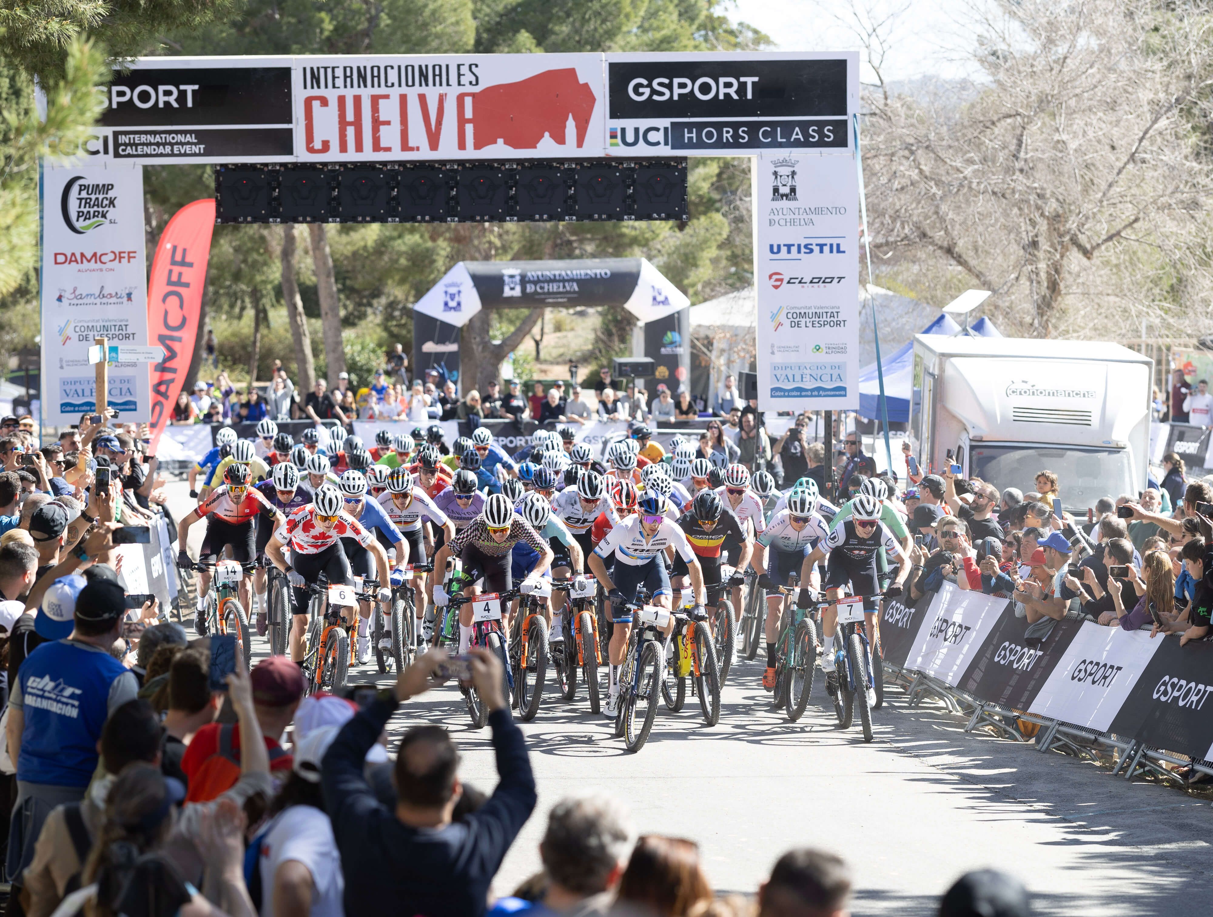  Internacionales Chelva GSPORT Challenge