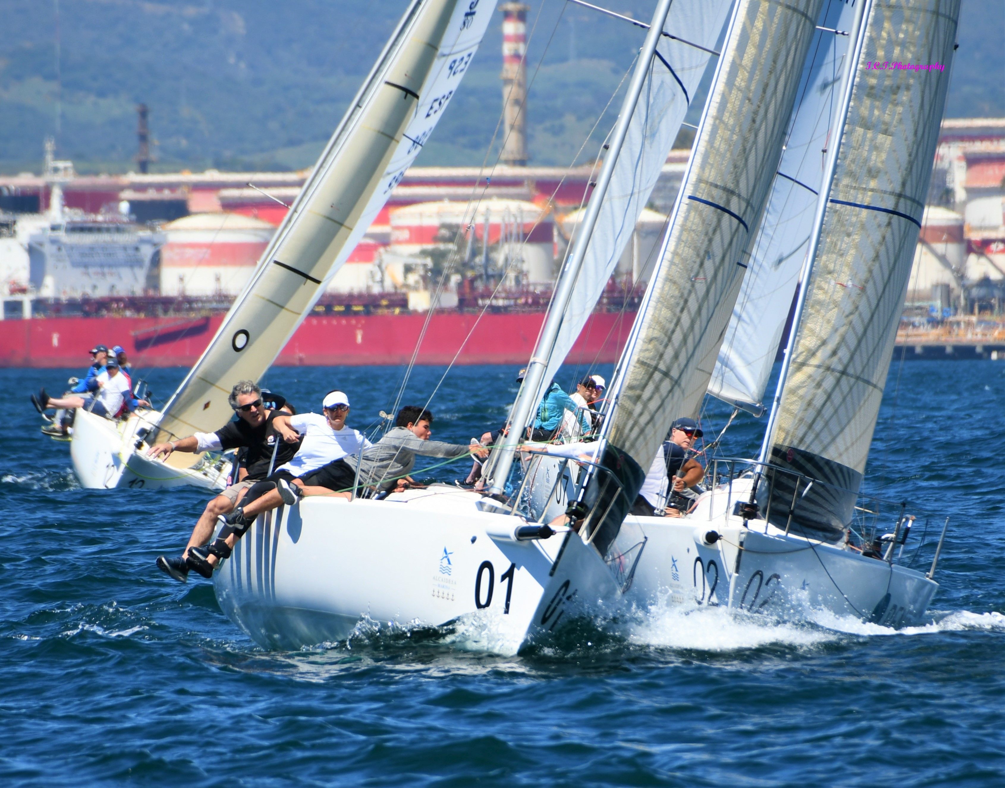  Imágenes de la regata