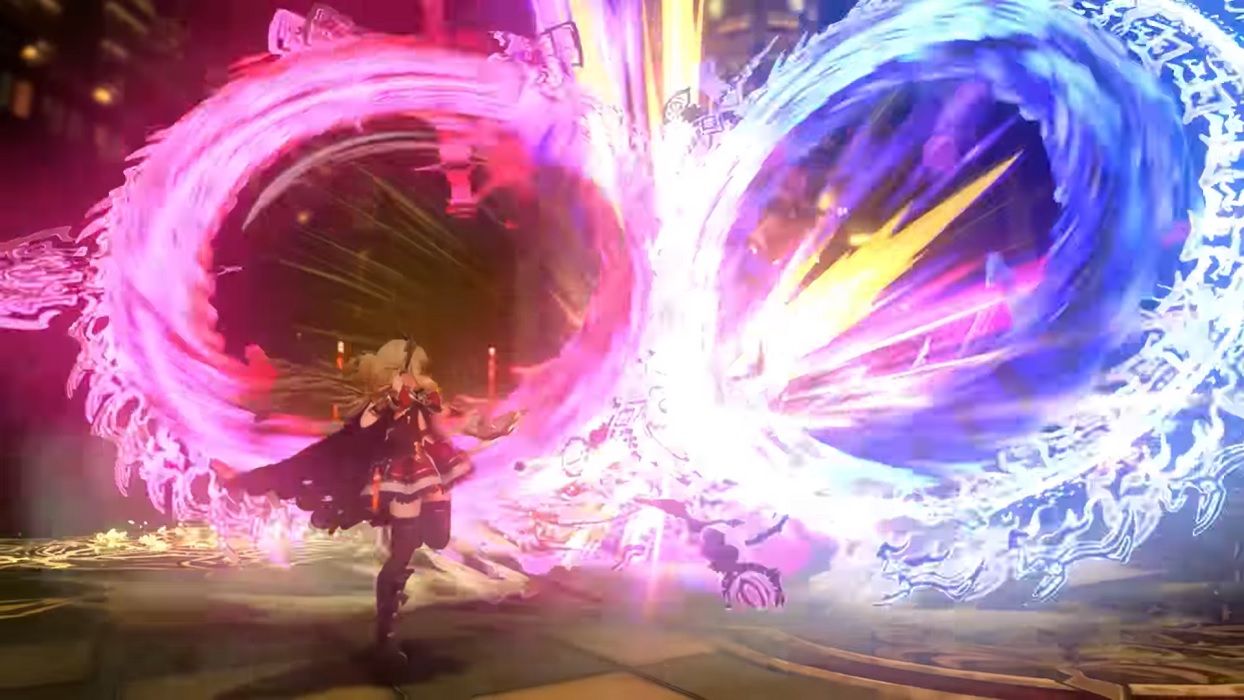  La infinidad de combos es de lo mejor del título.