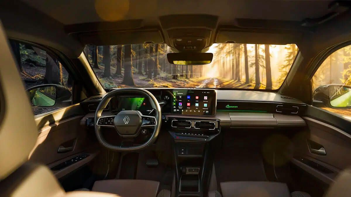 Renault 4 Savane 4×4