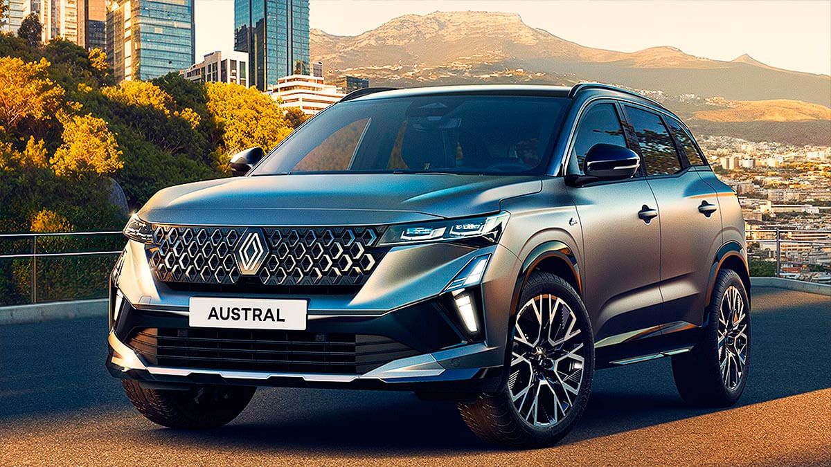  Renault Austral 2025