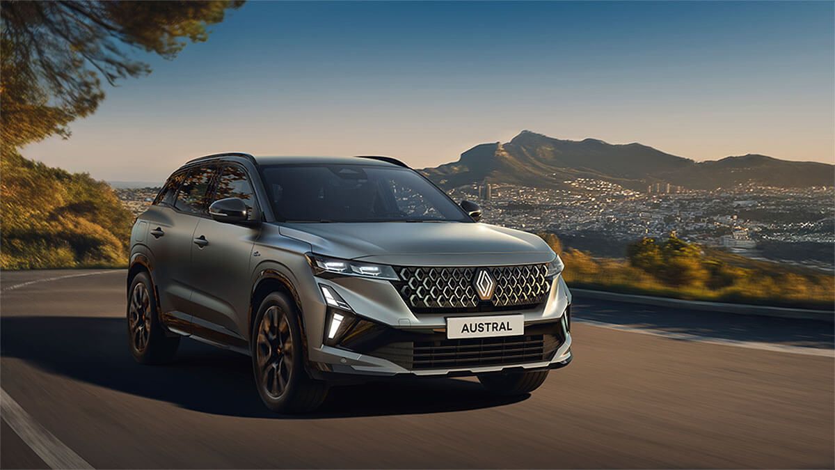  Renault Austral