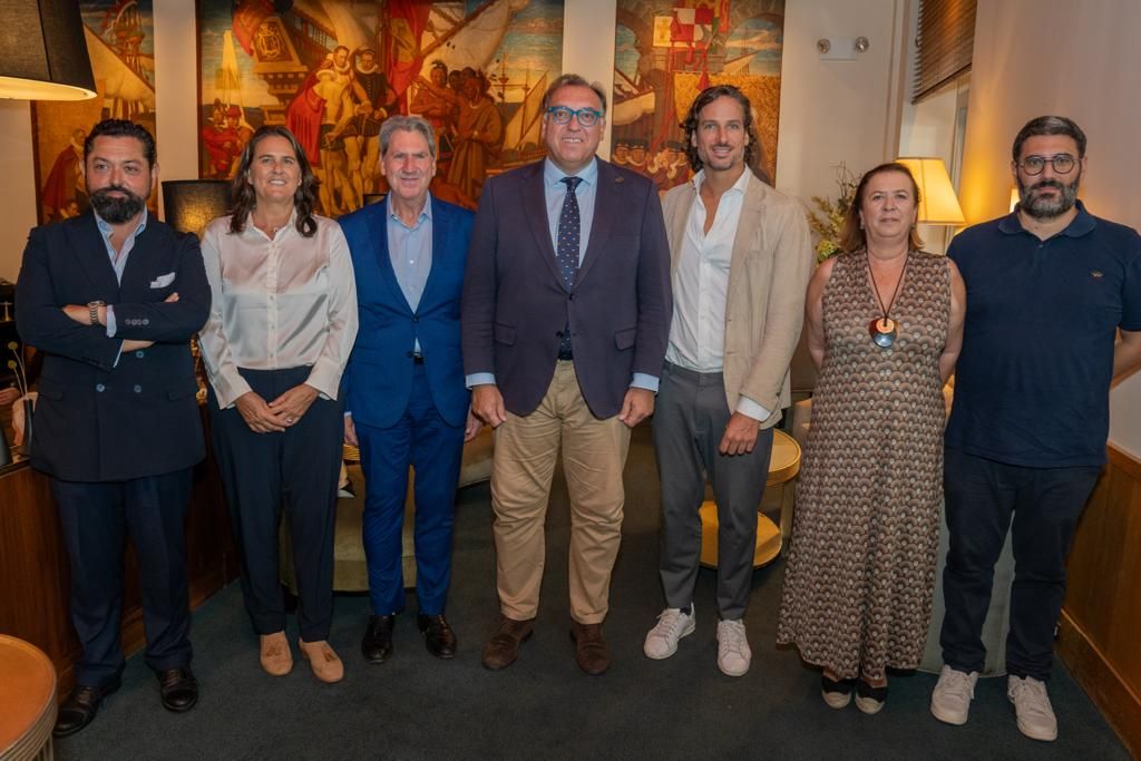 Reunion ITF (Foto:jisoria@andalucia.org)