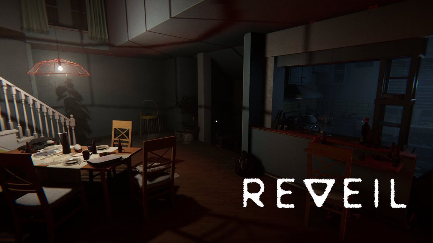 Nuestra casa, de la poca exploración en Reveil