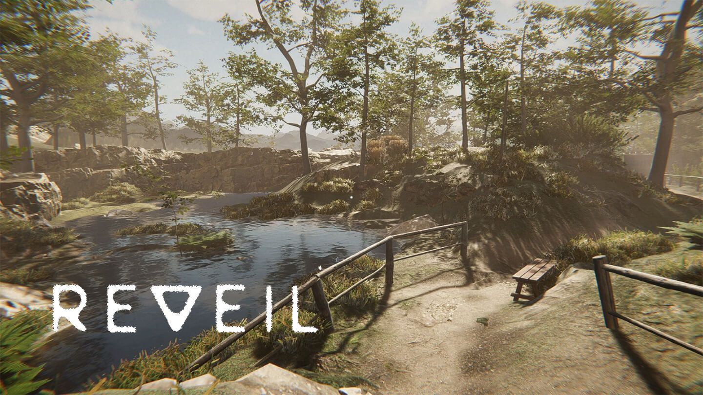 Un breve respiro al exterior en Reveil