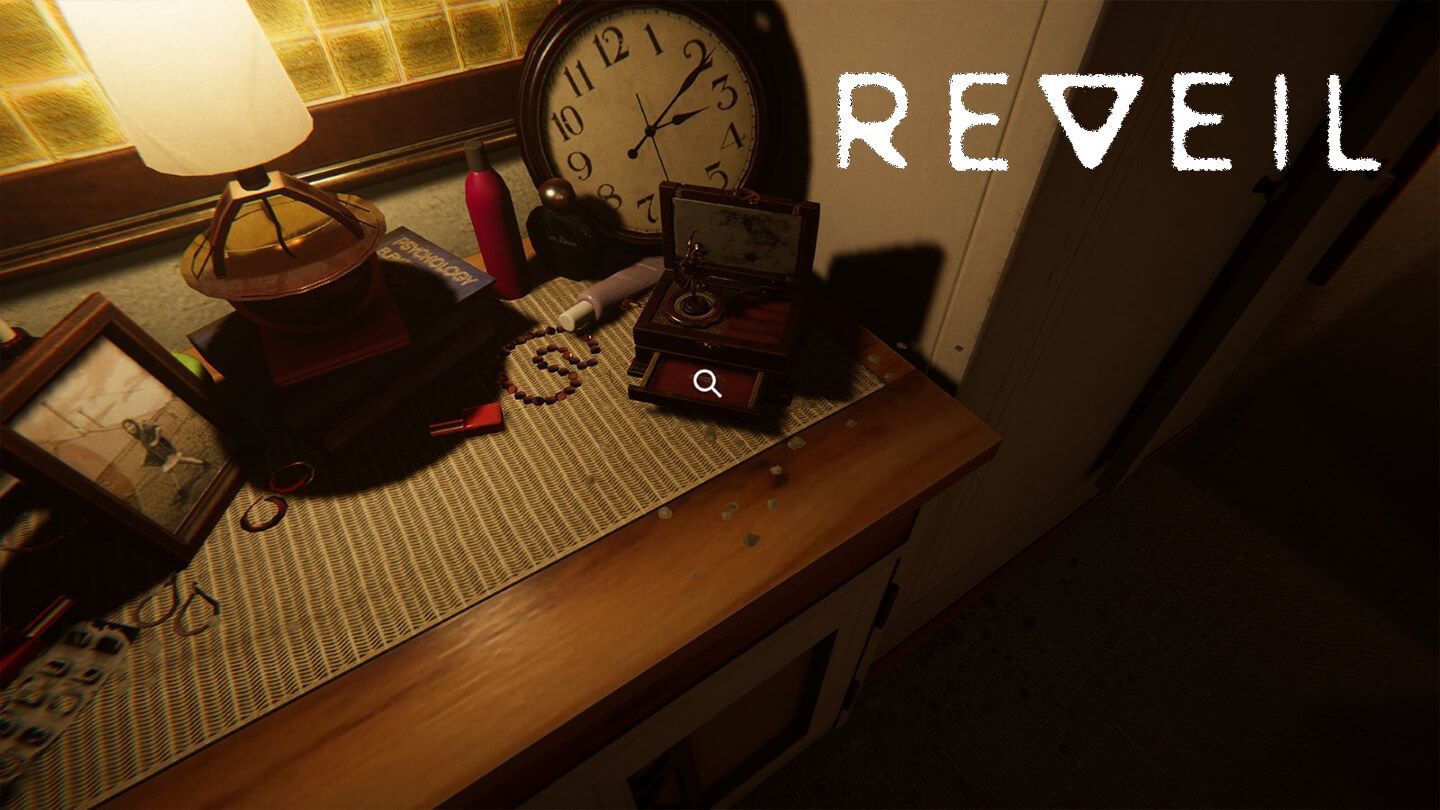 Una llave, y otra, y otra... en Reveil